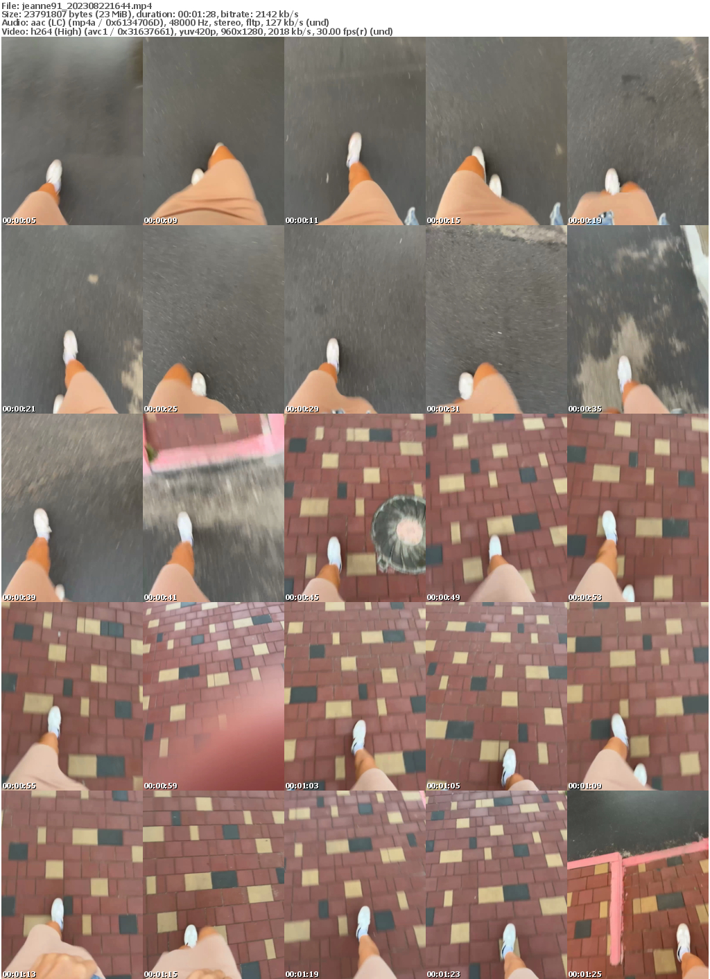 Preview thumb from jeanne91 on 2023-08-22 @ bongacams