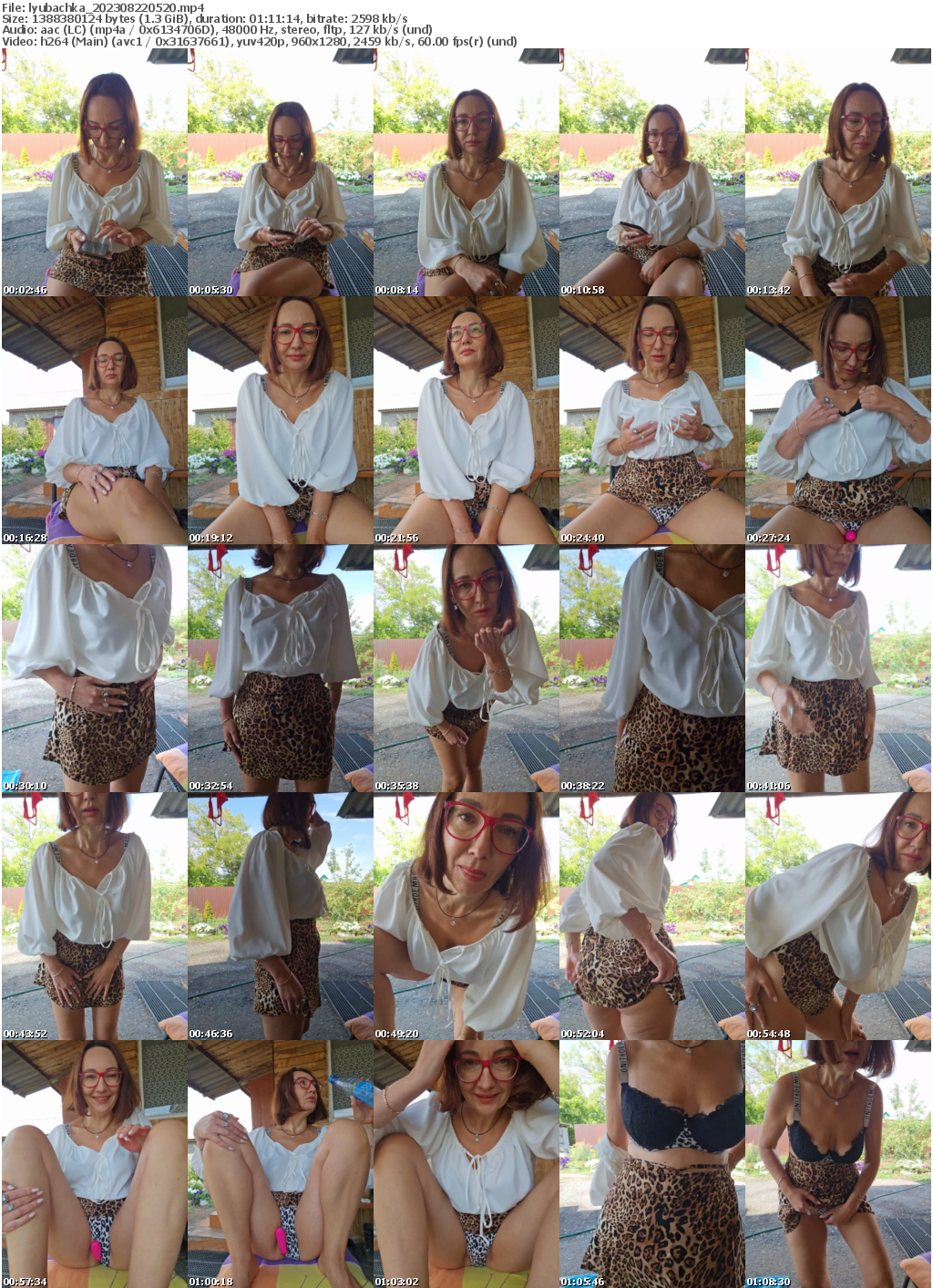 Preview thumb from lyubachka on 2023-08-22 @ bongacams