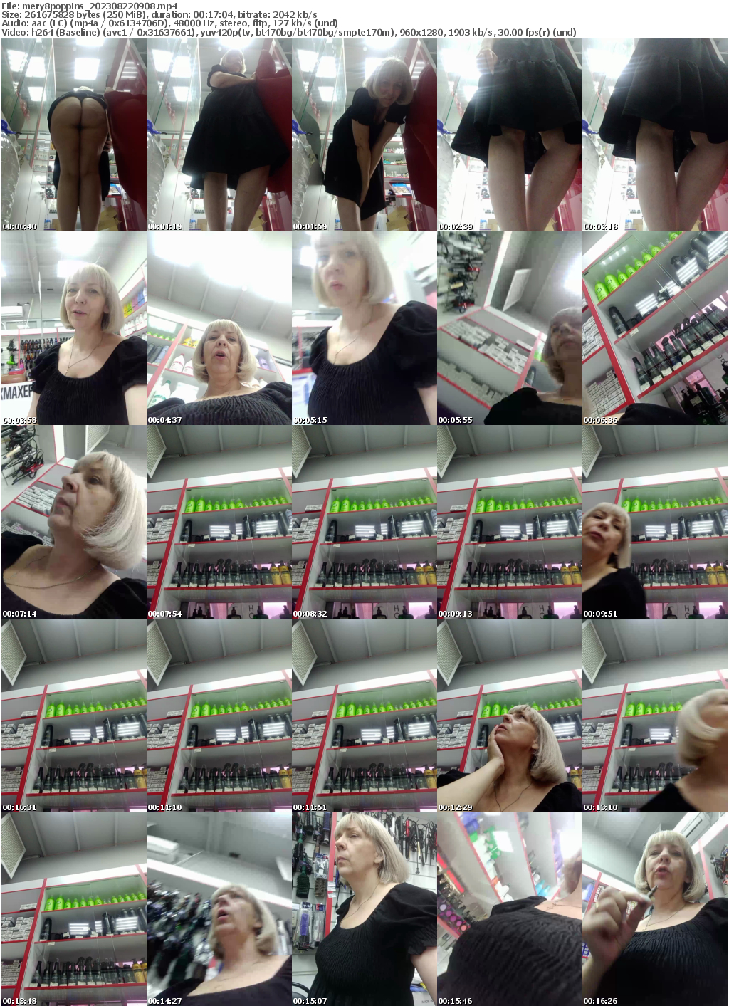 Preview thumb from mery8poppins on 2023-08-22 @ bongacams