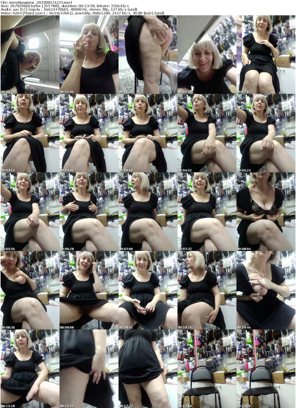 Preview thumb from mery8poppins on 2023-08-22 @ bongacams