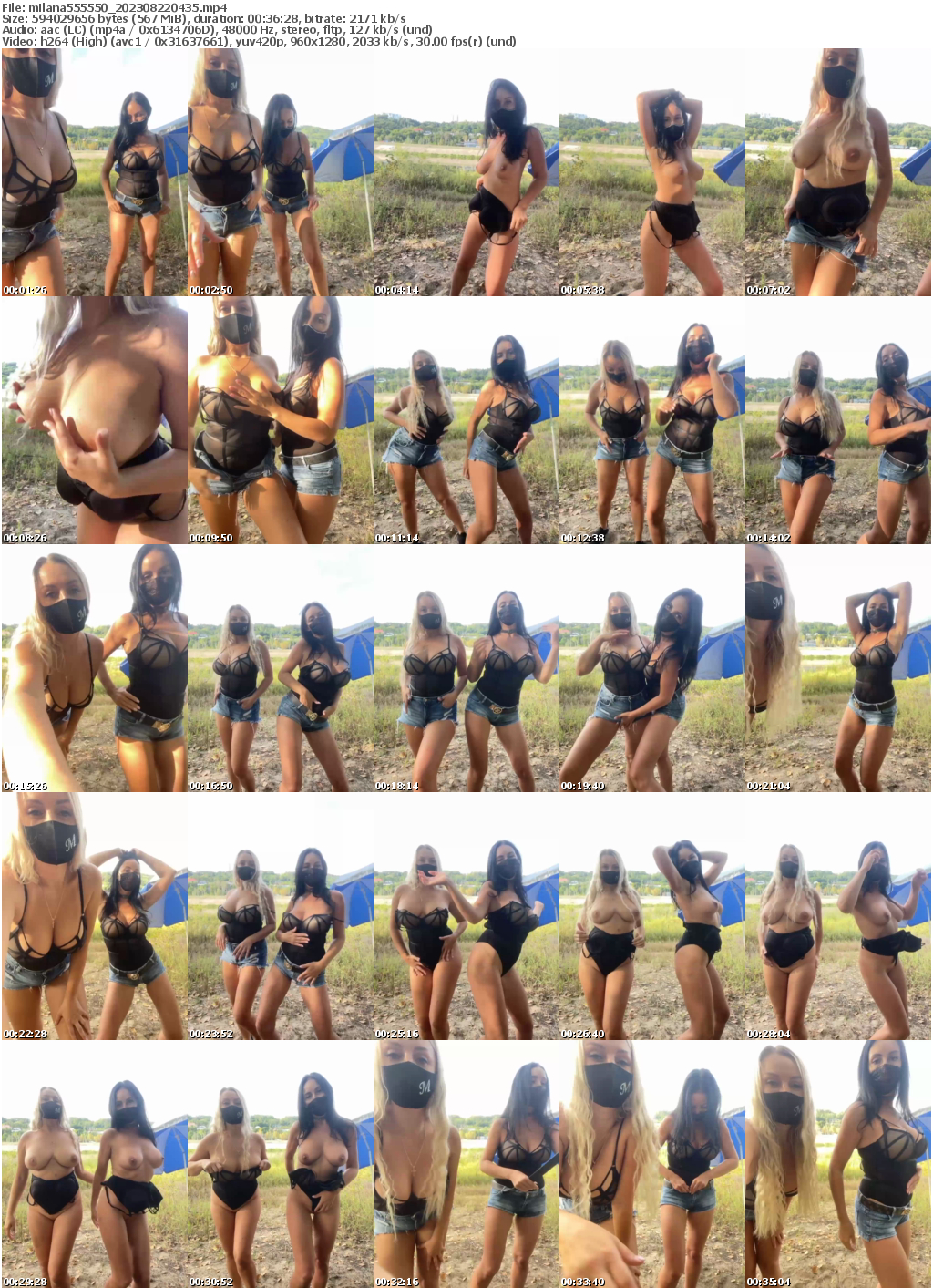 Preview thumb from milana555550 on 2023-08-22 @ bongacams