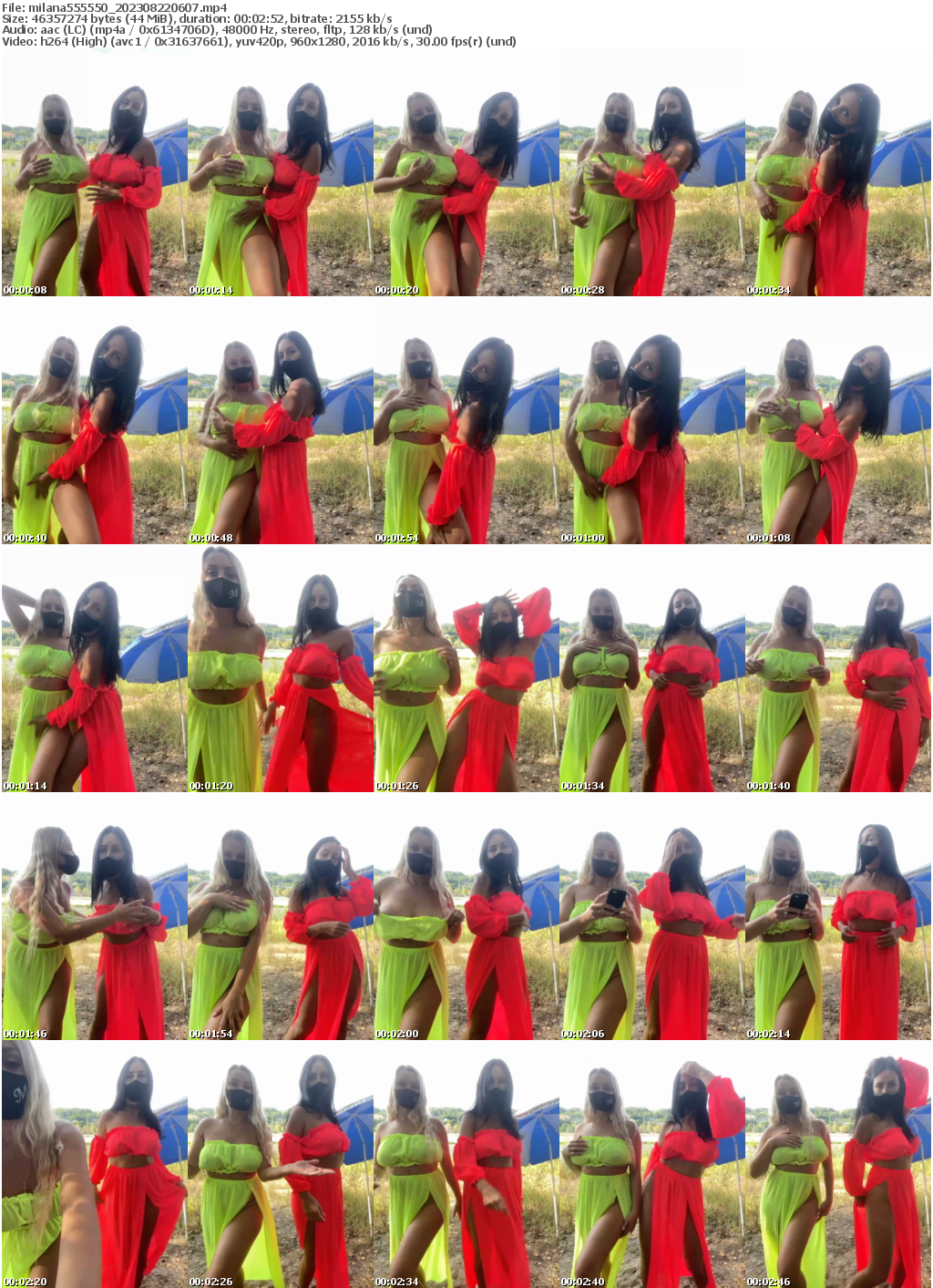 Preview thumb from milana555550 on 2023-08-22 @ bongacams