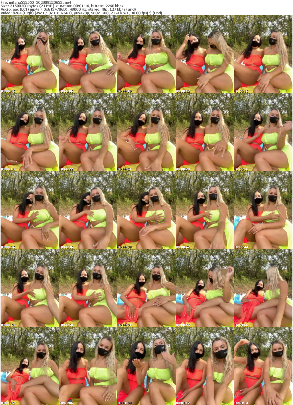 Preview thumb from milana555550 on 2023-08-22 @ bongacams