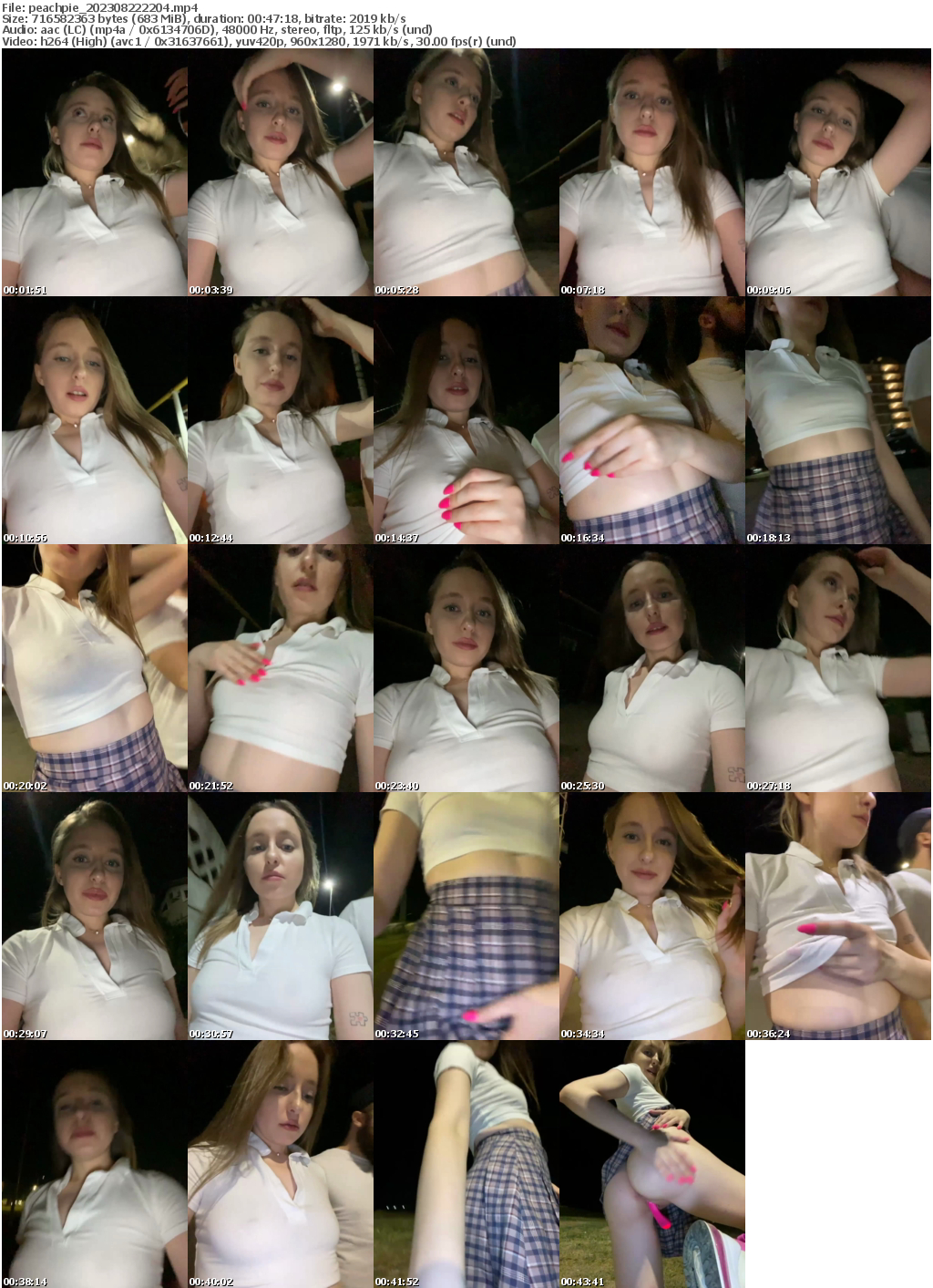 Preview thumb from peachpie on 2023-08-22 @ bongacams