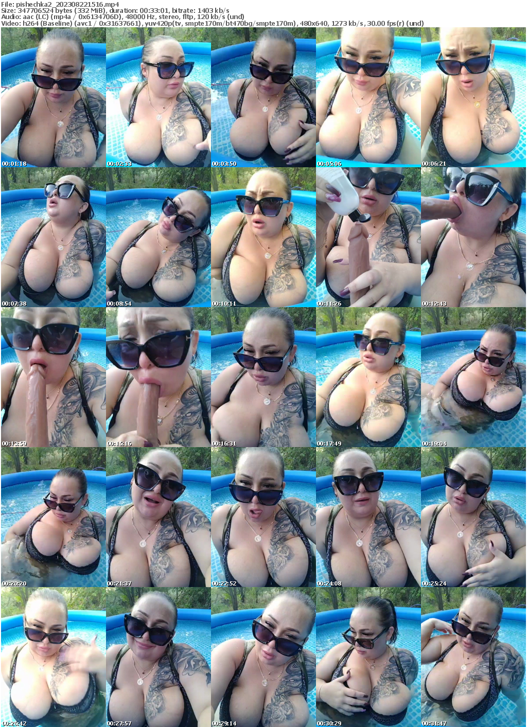 Preview thumb from pishechka2 on 2023-08-22 @ bongacams