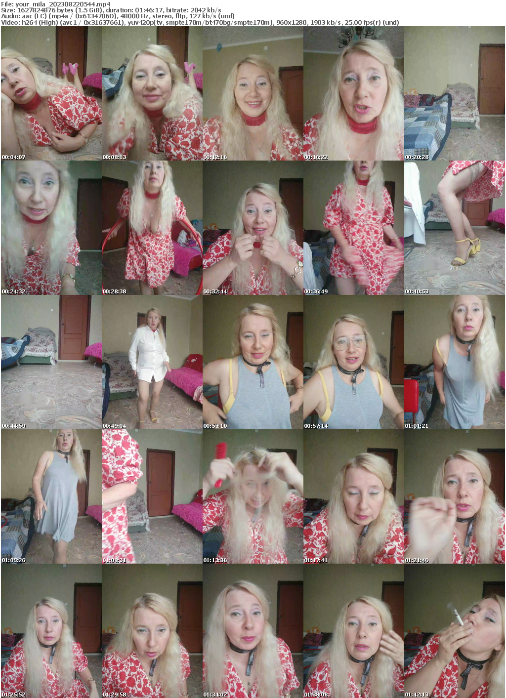 Preview thumb from your_mila on 2023-08-22 @ bongacams