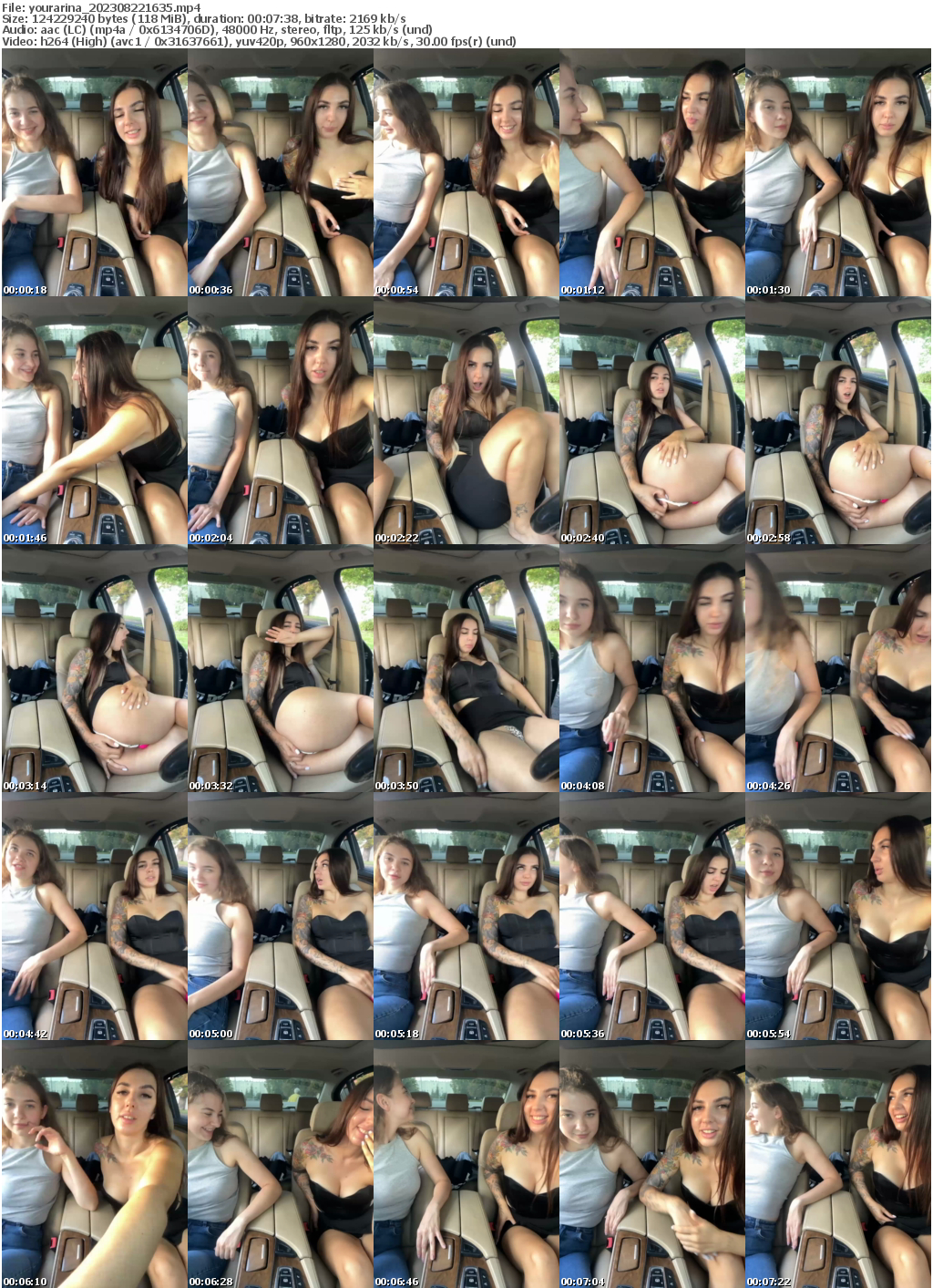 Preview thumb from yourarina on 2023-08-22 @ bongacams