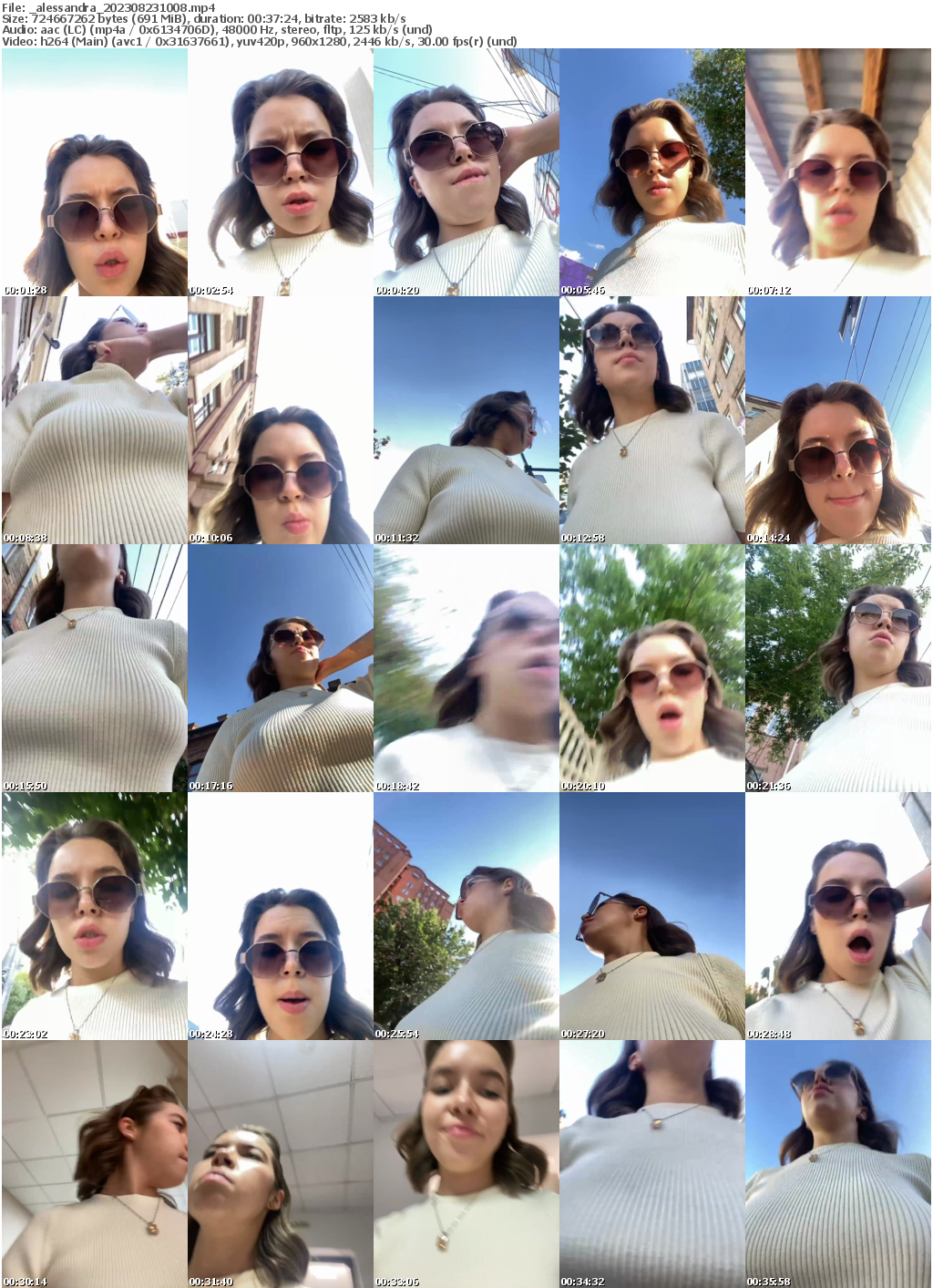 Preview thumb from _alessandra on 2023-08-23 @ bongacams