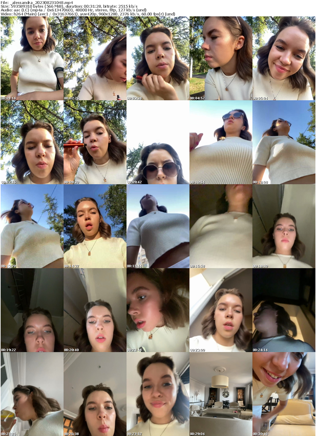 Preview thumb from _alessandra on 2023-08-23 @ bongacams