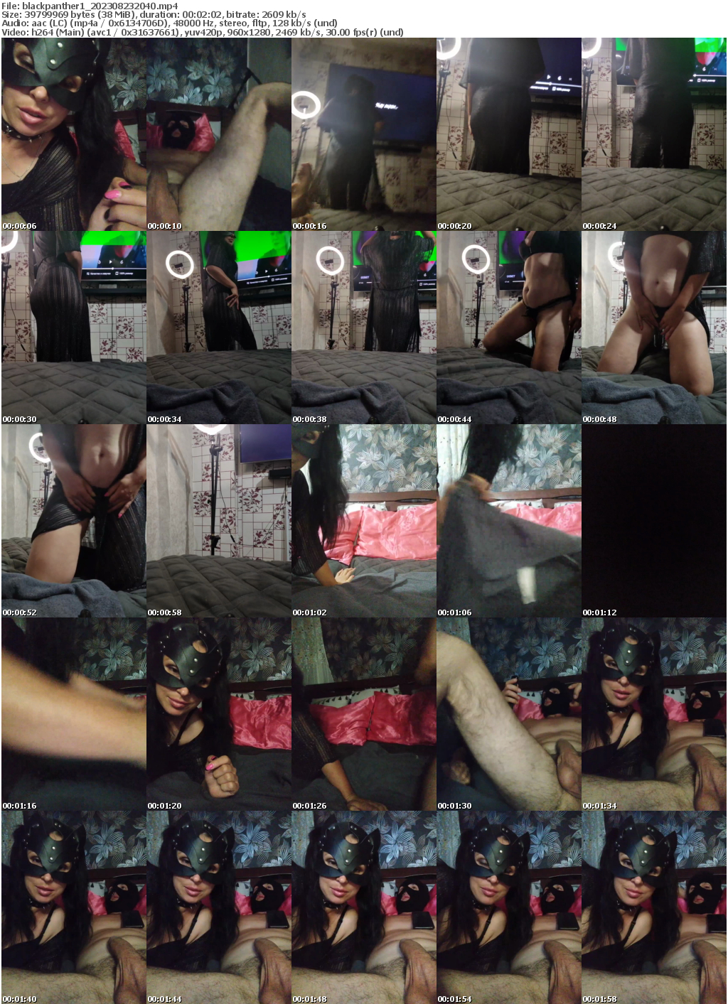 Preview thumb from blackpanther1 on 2023-08-23 @ bongacams