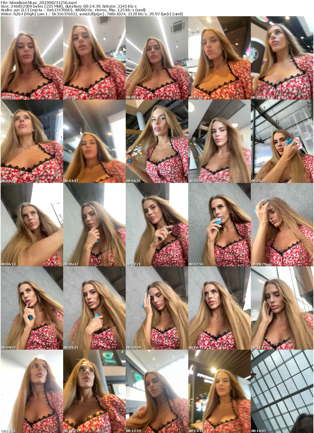 Preview thumb from blondinochkaa on 2023-08-23 @ bongacams