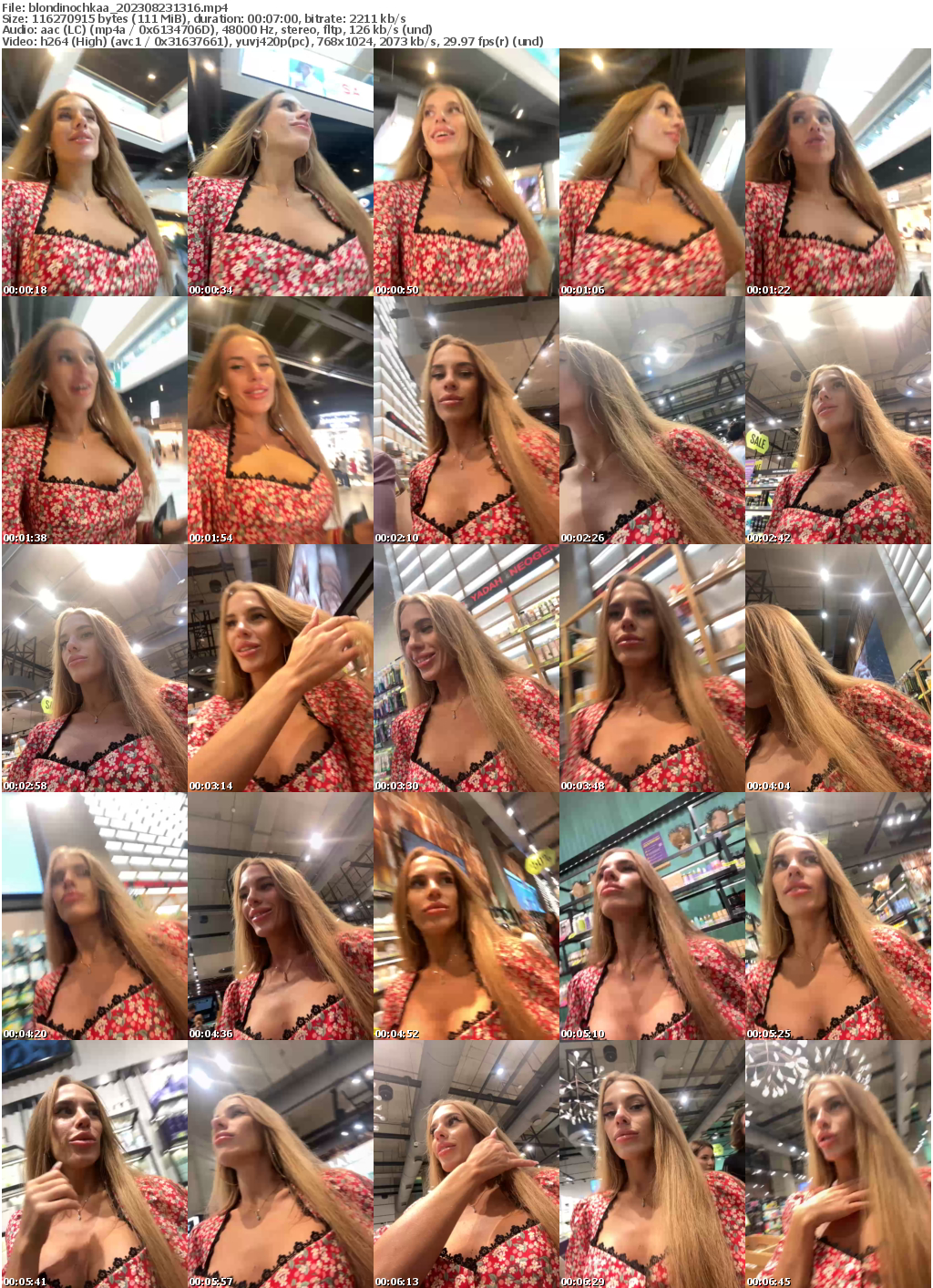 Preview thumb from blondinochkaa on 2023-08-23 @ bongacams