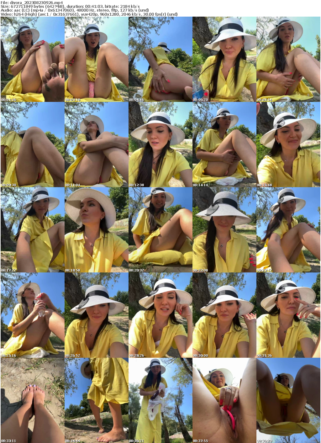 Preview thumb from divora on 2023-08-23 @ bongacams