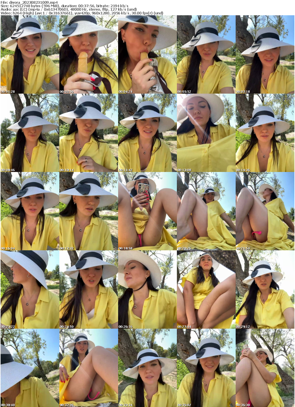 Preview thumb from divora on 2023-08-23 @ bongacams