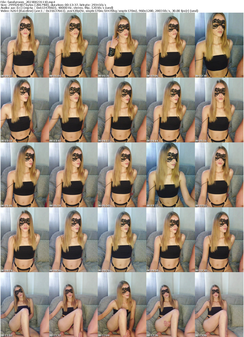 Preview thumb from familyroom on 2023-08-23 @ bongacams