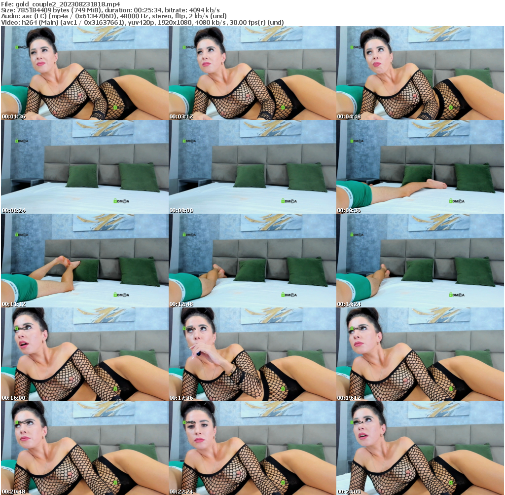 Preview thumb from gold_couple2 on 2023-08-23 @ bongacams
