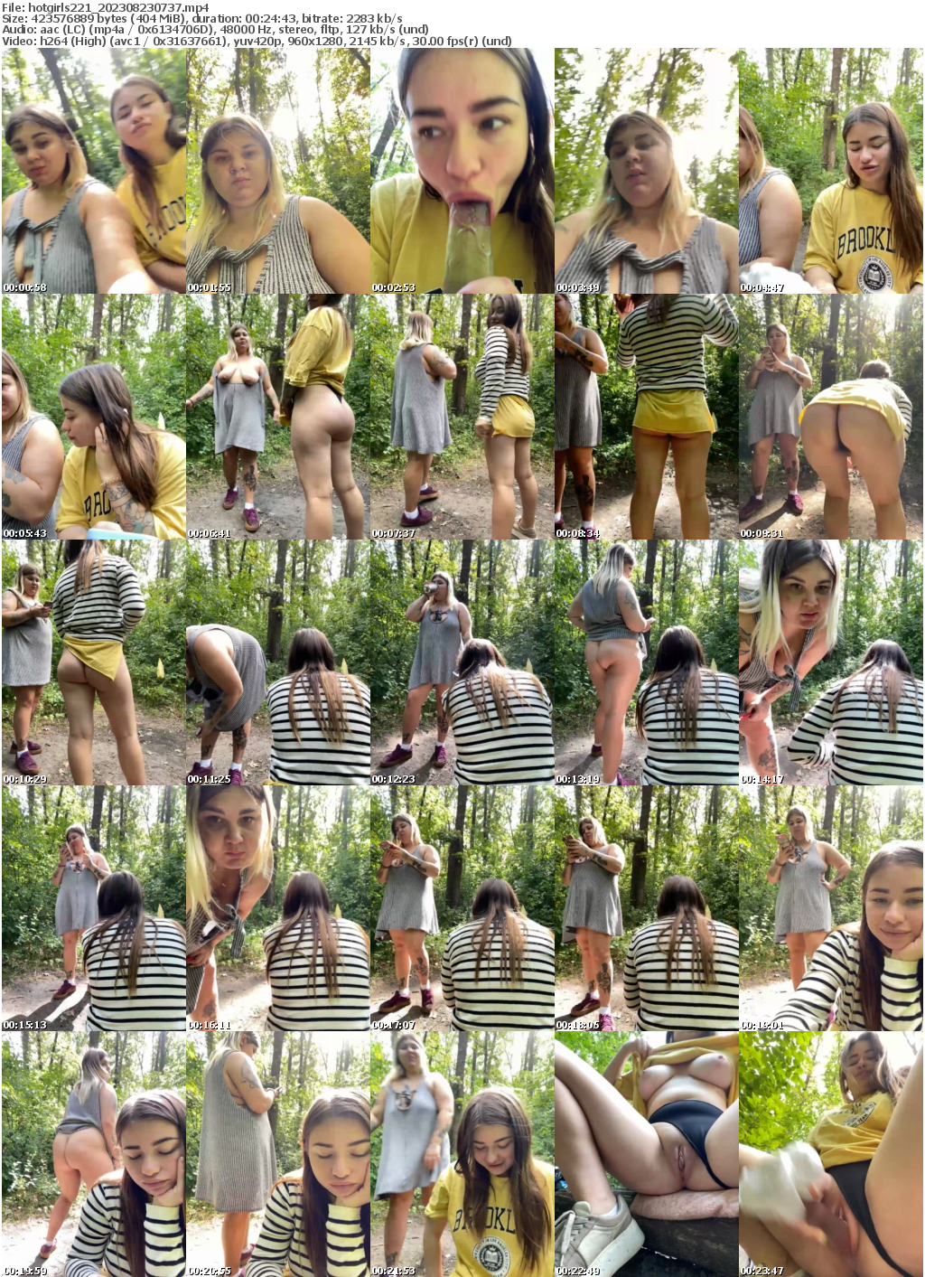 Preview thumb from hotgirls221 on 2023-08-23 @ bongacams