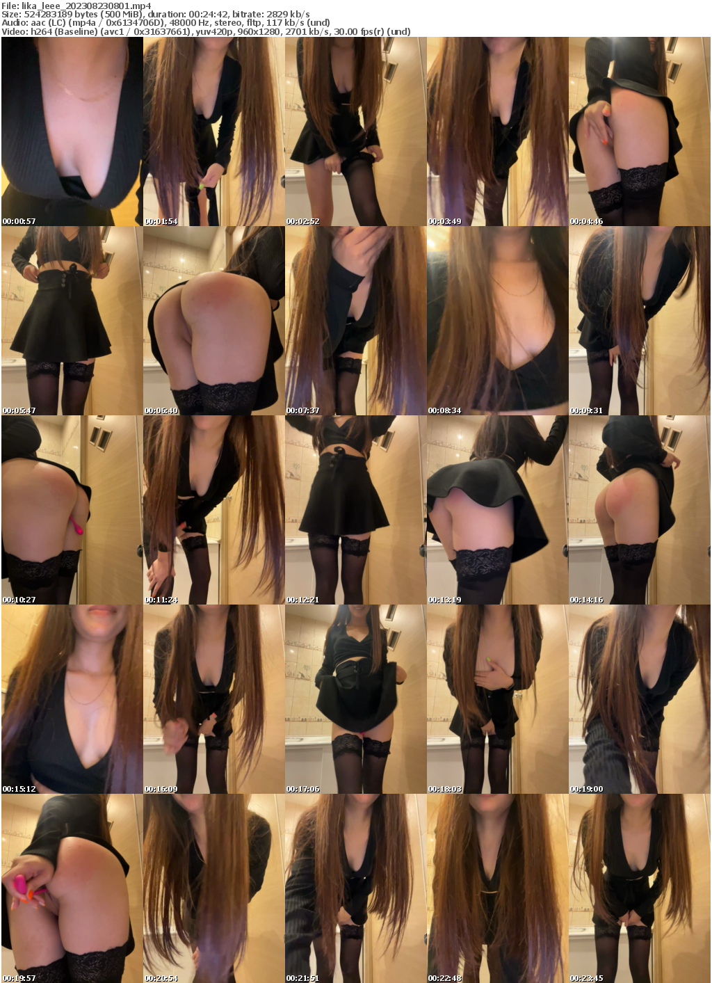 Preview thumb from lika_leee on 2023-08-23 @ bongacams