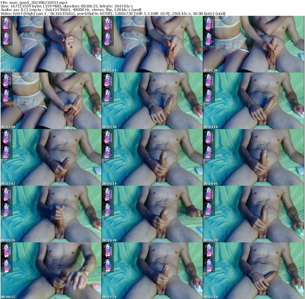 Preview thumb from man_good on 2023-08-23 @ bongacams