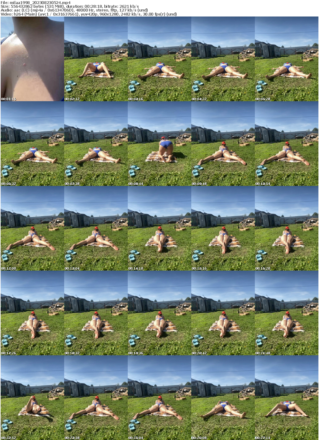 Preview thumb from milaa1998 on 2023-08-23 @ bongacams