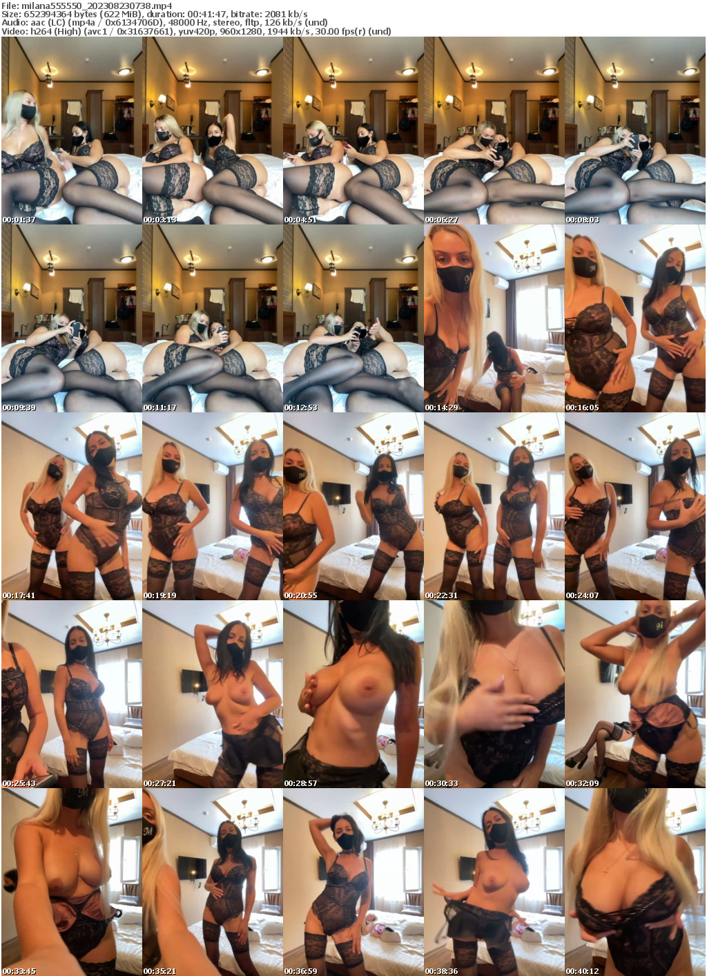 Preview thumb from milana555550 on 2023-08-23 @ bongacams