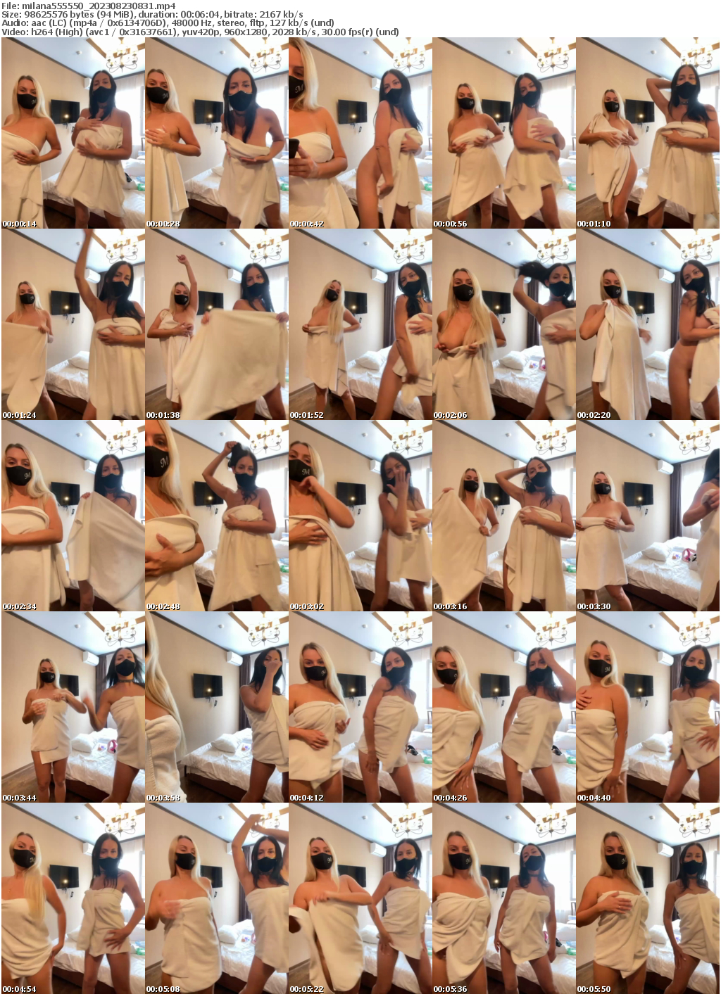 Preview thumb from milana555550 on 2023-08-23 @ bongacams