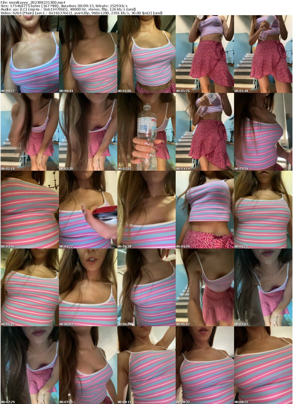 Preview thumb from monikayyy on 2023-08-23 @ bongacams