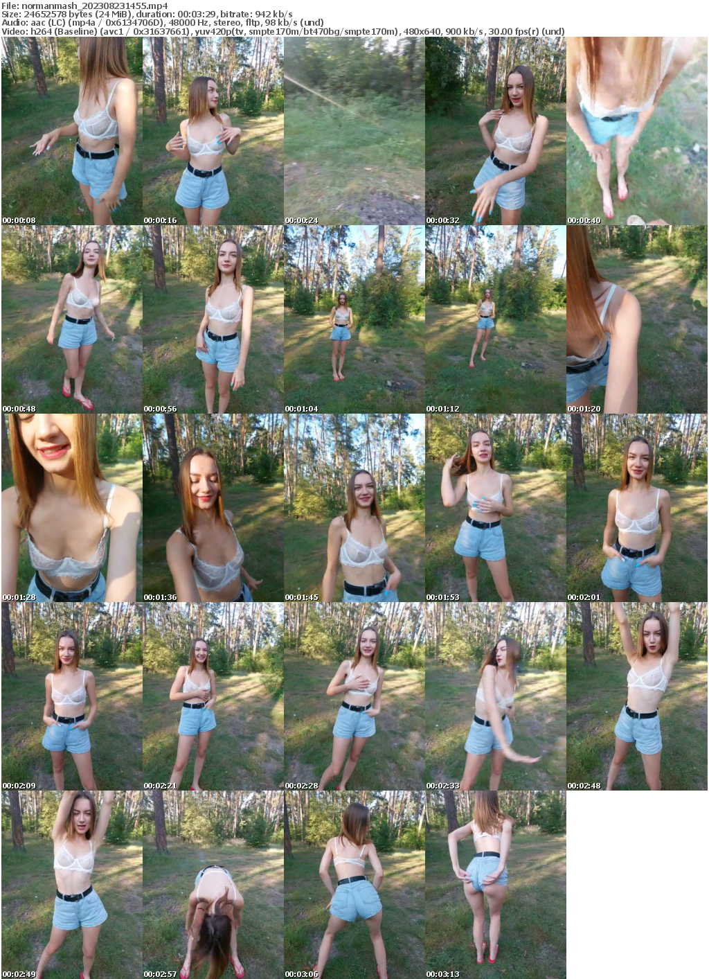 Preview thumb from normanmash on 2023-08-23 @ bongacams