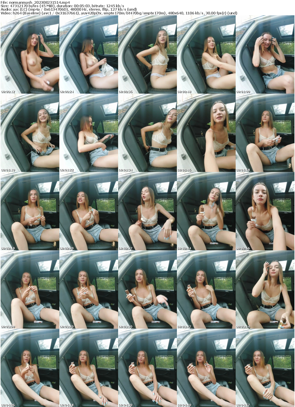 Preview thumb from normanmash on 2023-08-23 @ bongacams