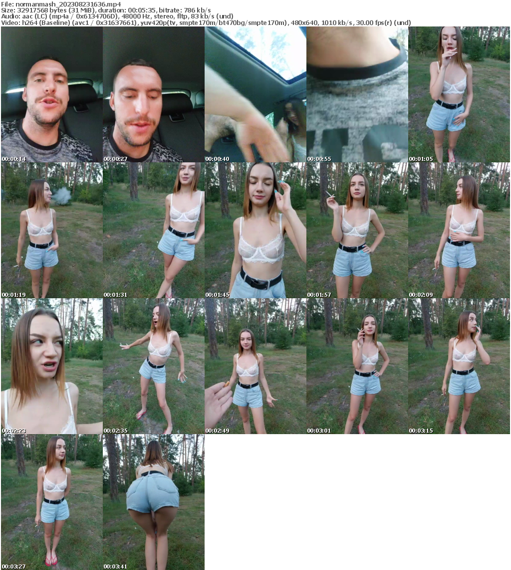 Preview thumb from normanmash on 2023-08-23 @ bongacams