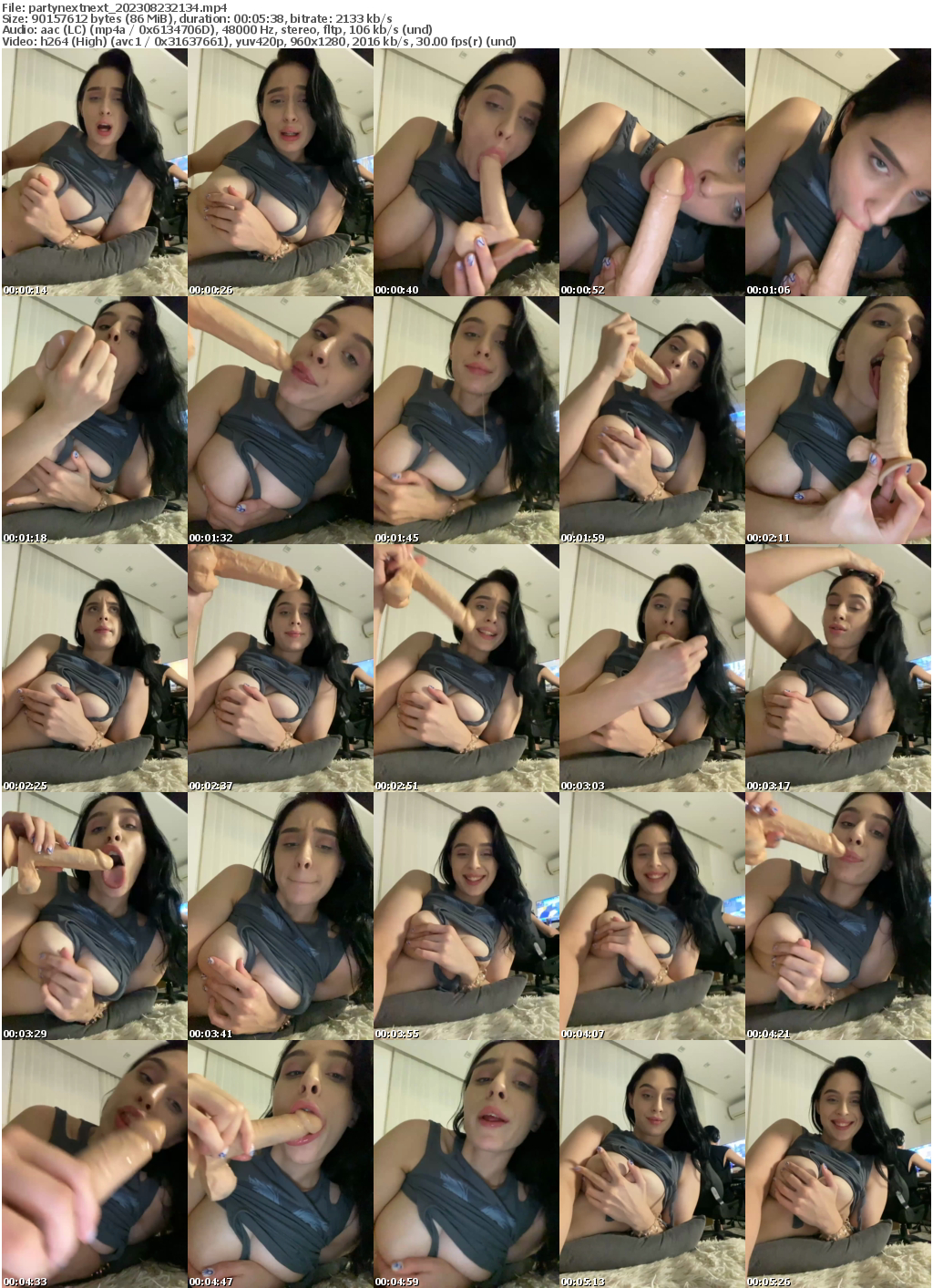 Preview thumb from partynextnext on 2023-08-23 @ bongacams