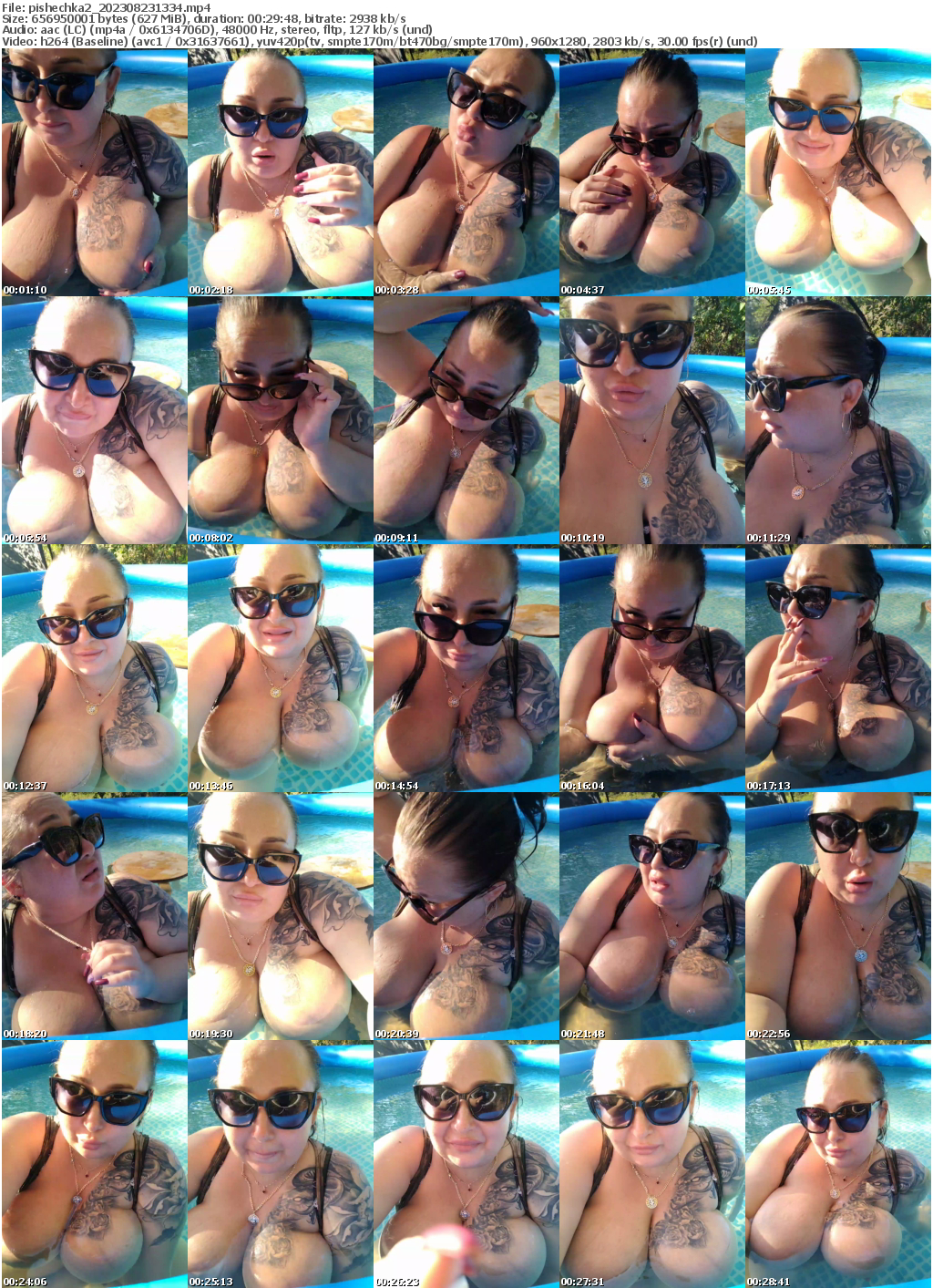 Preview thumb from pishechka2 on 2023-08-23 @ bongacams