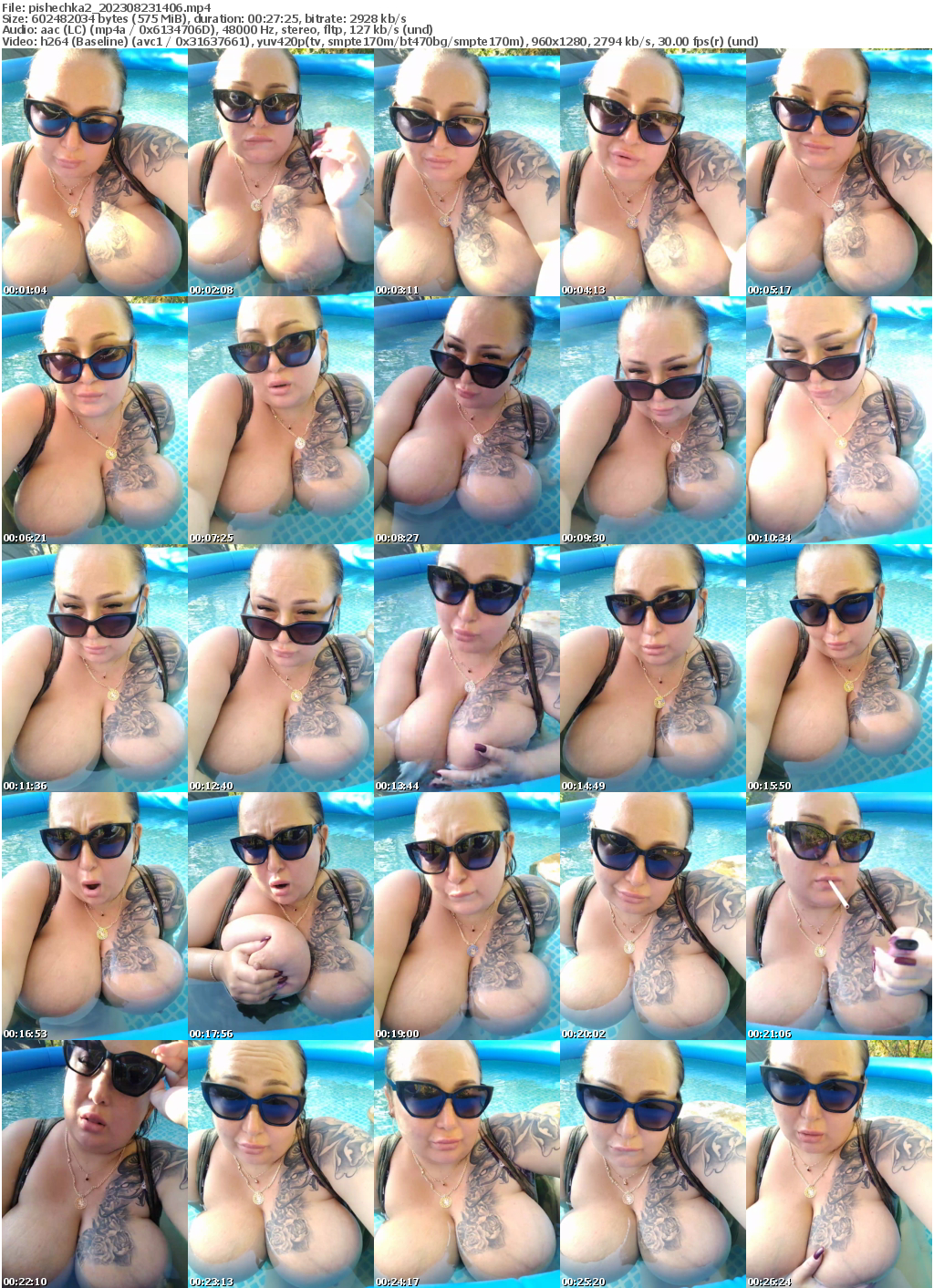 Preview thumb from pishechka2 on 2023-08-23 @ bongacams