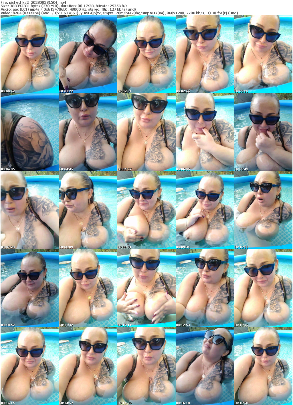 Preview thumb from pishechka2 on 2023-08-23 @ bongacams