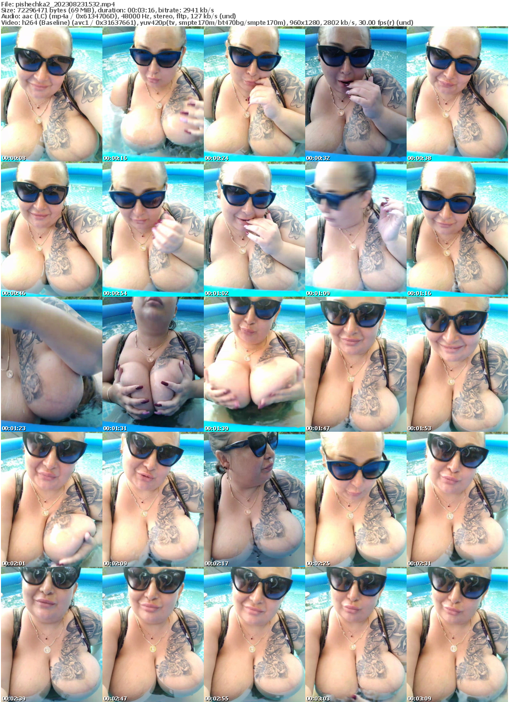 Preview thumb from pishechka2 on 2023-08-23 @ bongacams