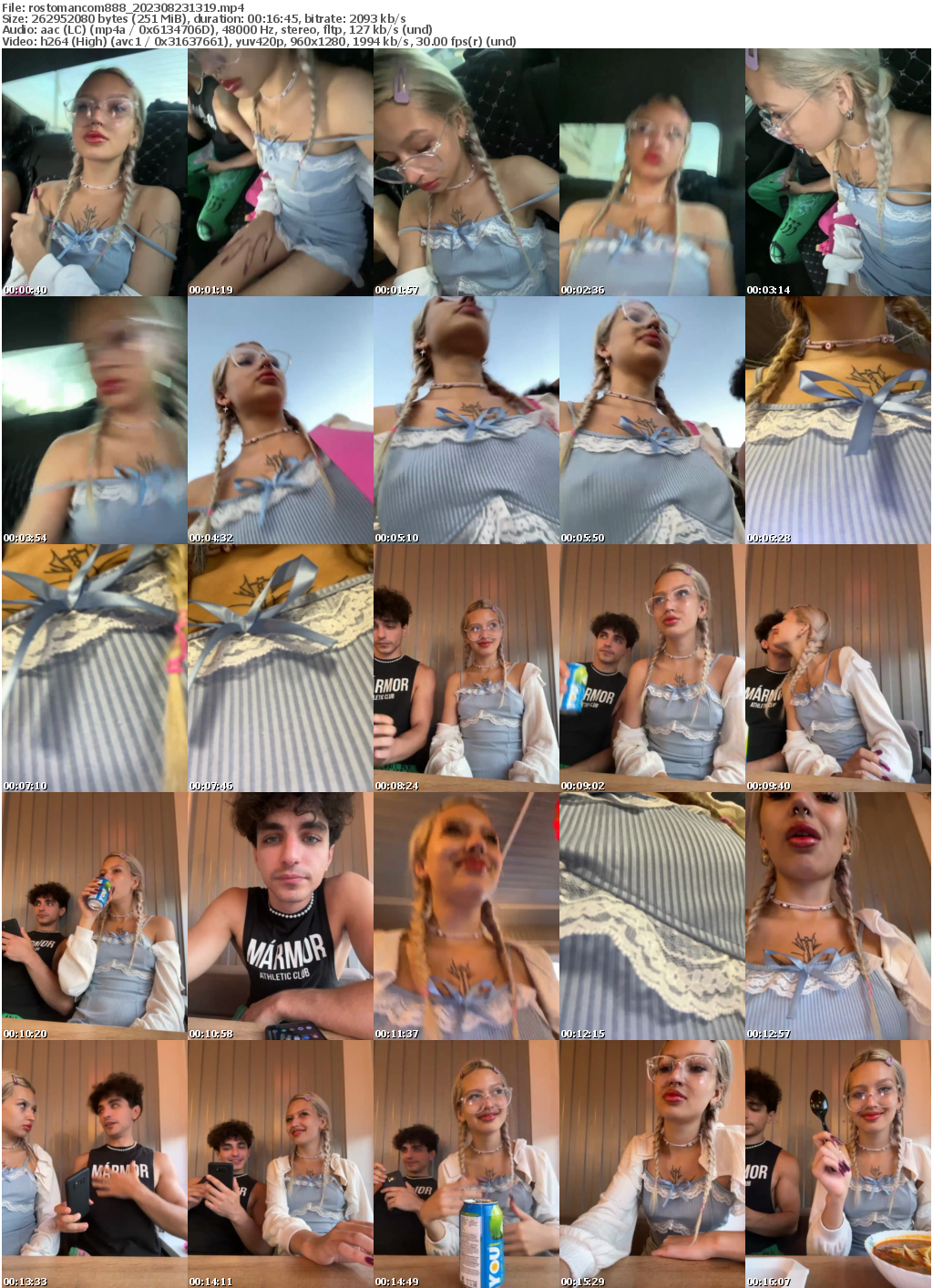 Preview thumb from rostomancom888 on 2023-08-23 @ bongacams