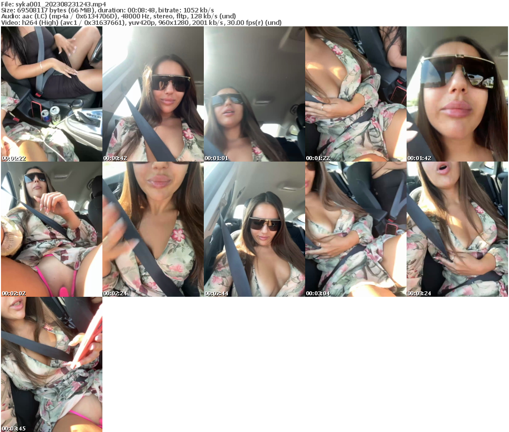 Preview thumb from syka001 on 2023-08-23 @ bongacams