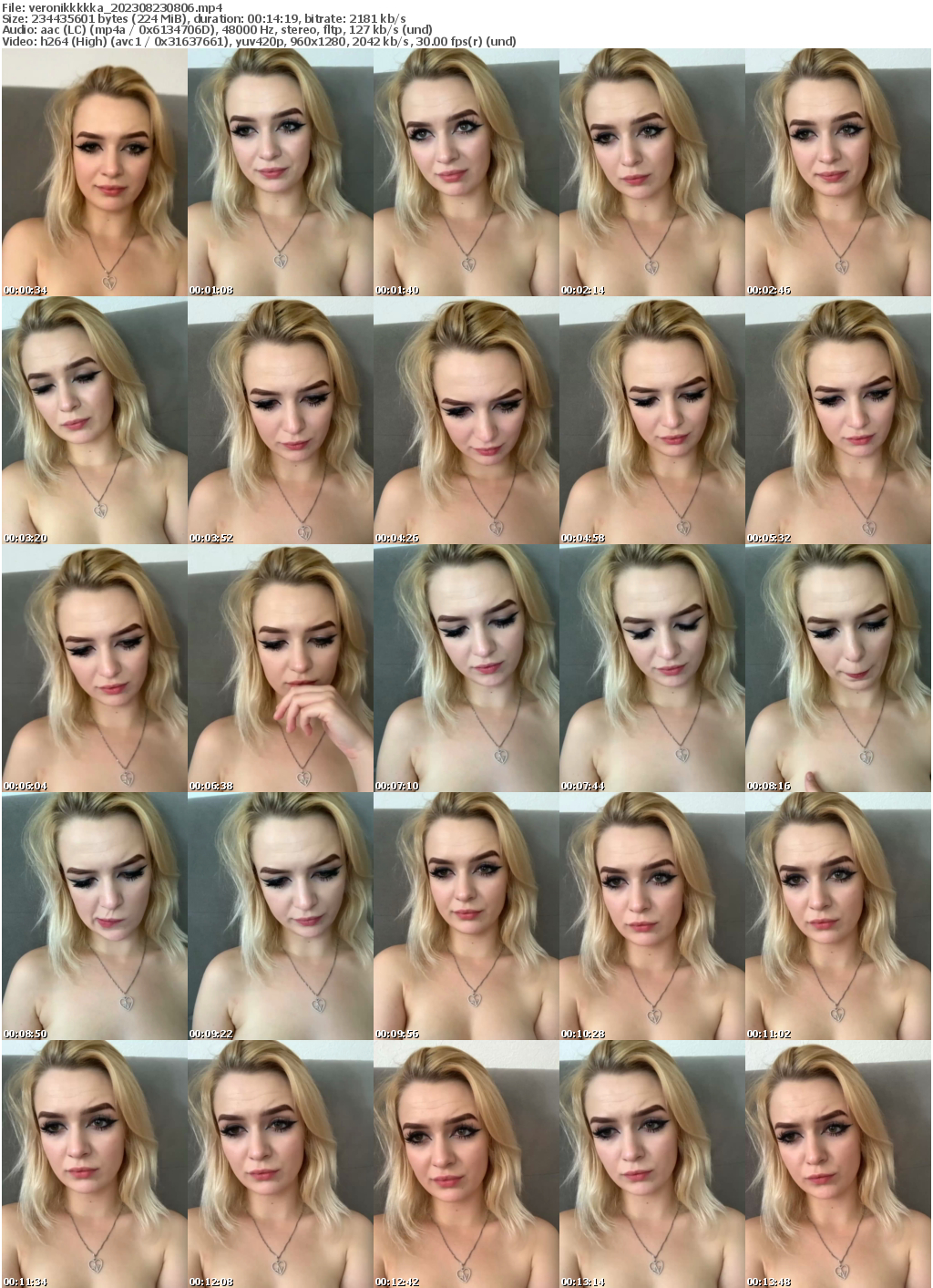 Preview thumb from veronikkkkka on 2023-08-23 @ bongacams