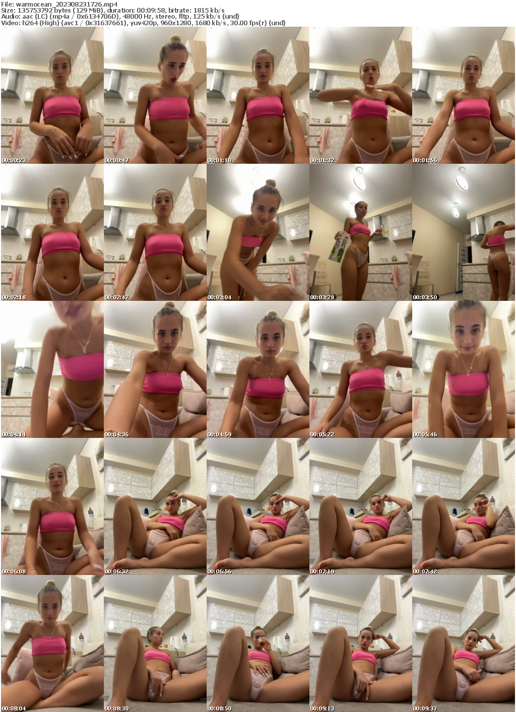 Preview thumb from warmocean on 2023-08-23 @ bongacams