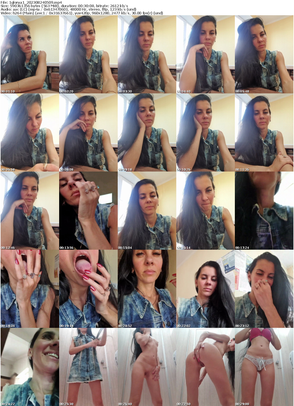 Preview thumb from 1glorya1 on 2023-08-24 @ bongacams