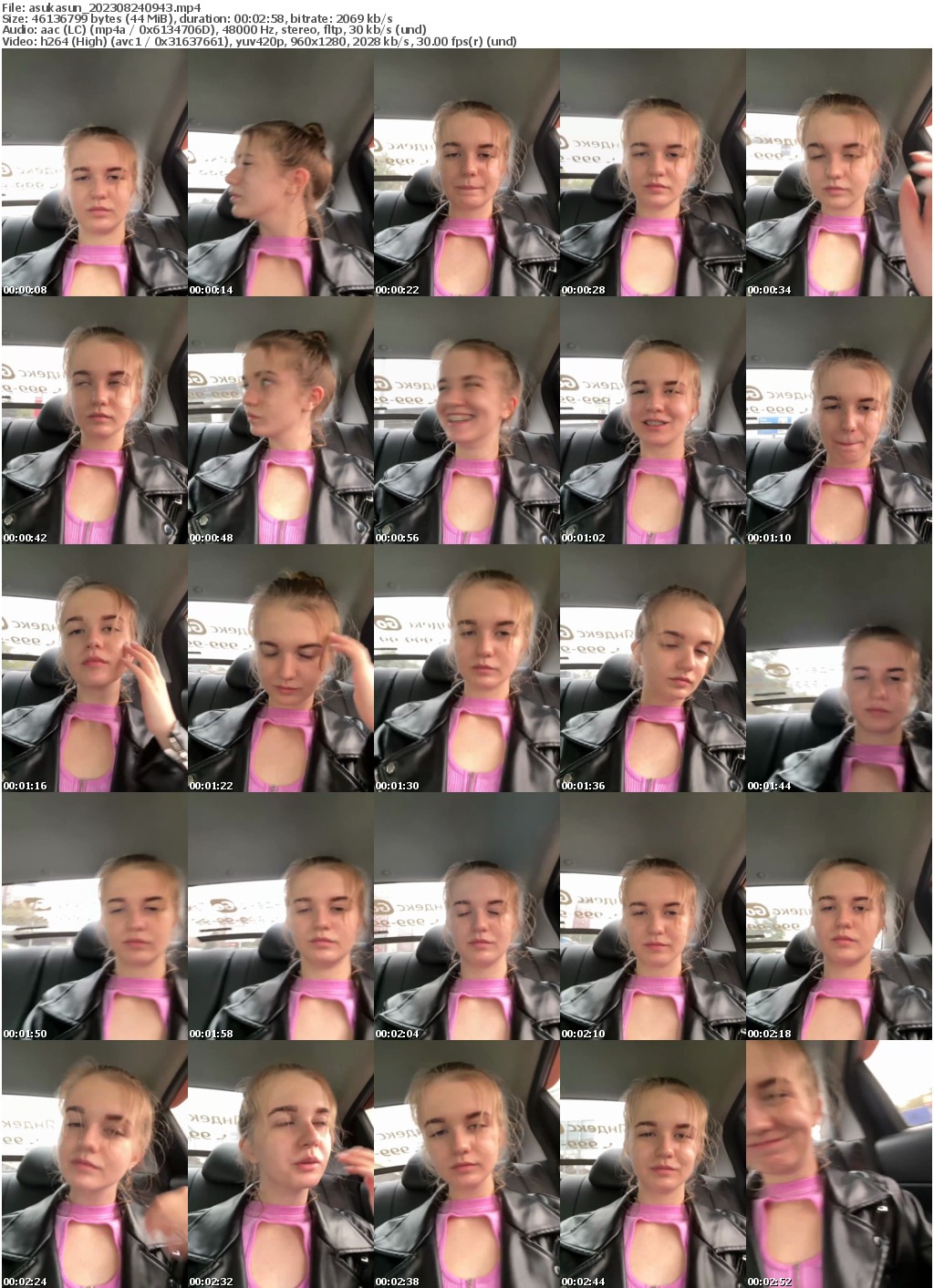 Preview thumb from asukasun on 2023-08-24 @ bongacams