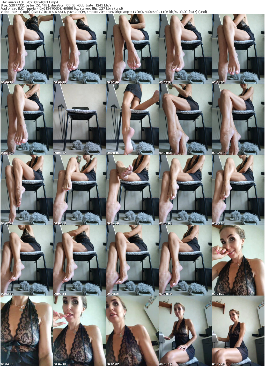 Preview thumb from aurora108 on 2023-08-24 @ bongacams