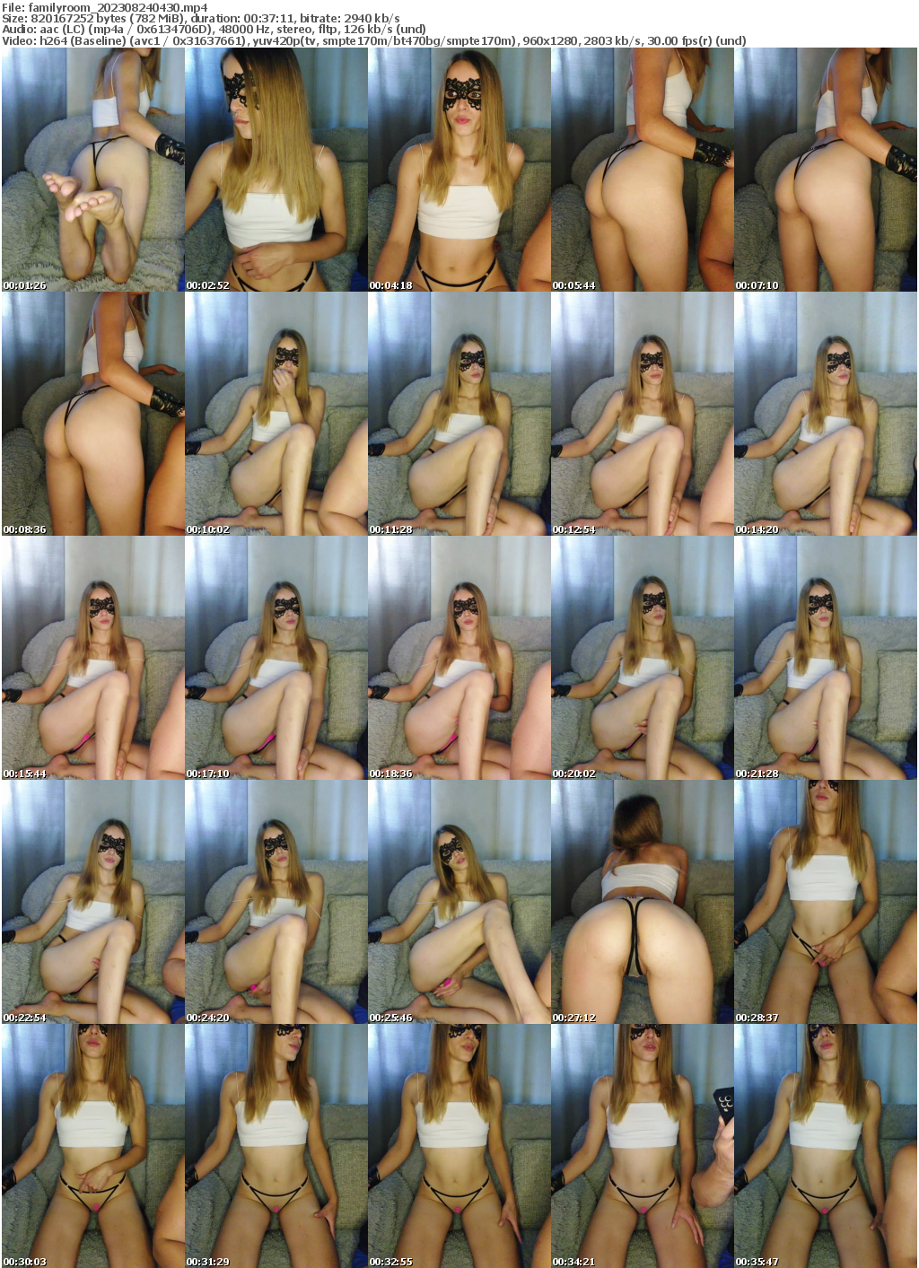 Preview thumb from familyroom on 2023-08-24 @ bongacams