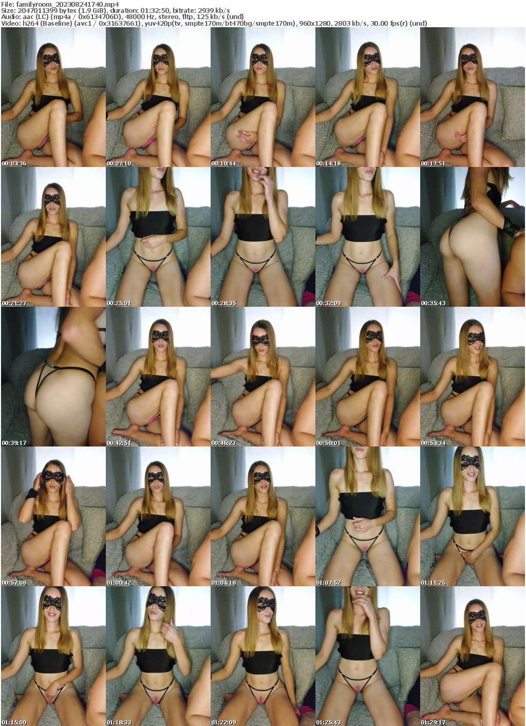 Preview thumb from familyroom on 2023-08-24 @ bongacams