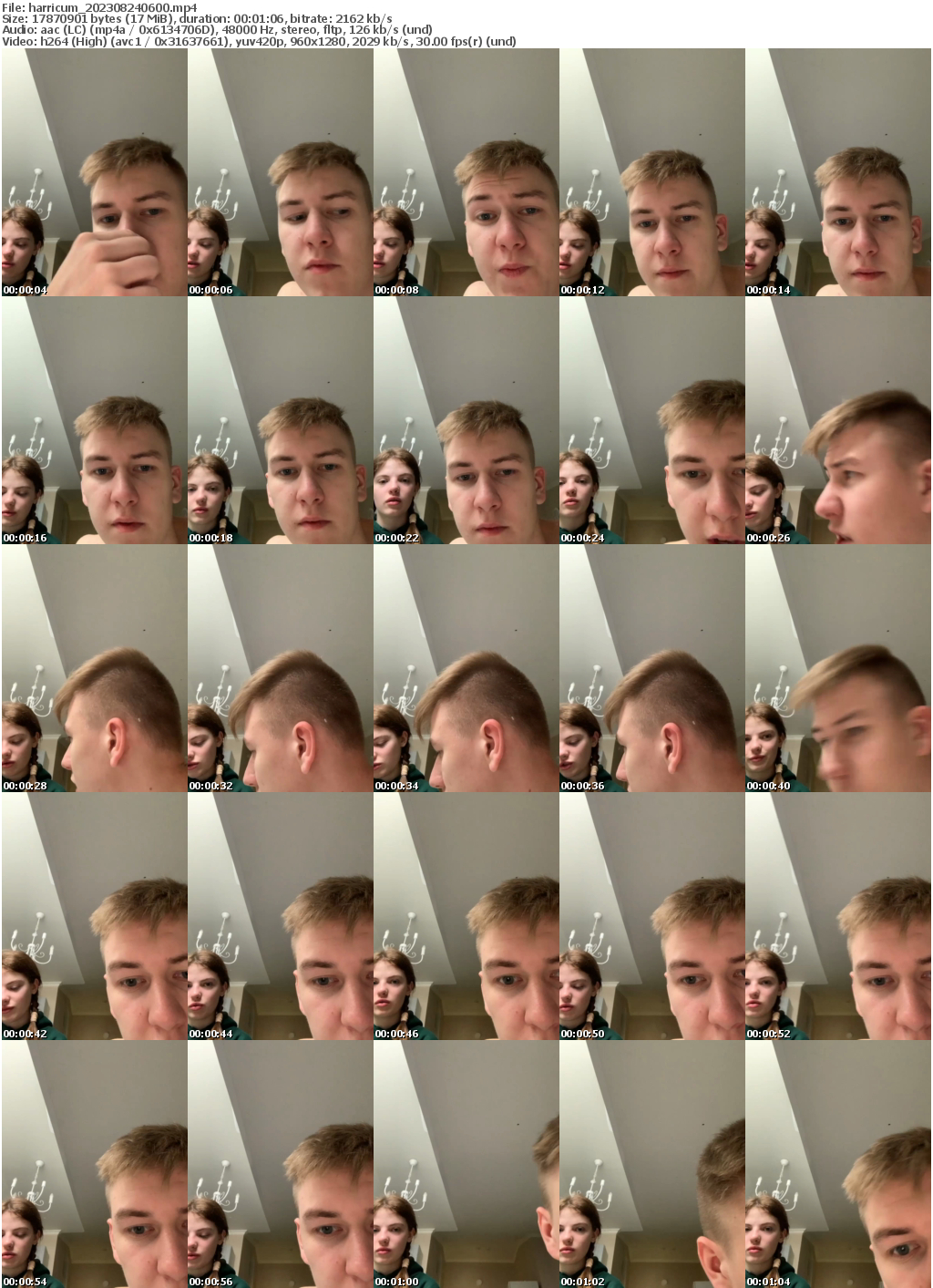 Preview thumb from harricum on 2023-08-24 @ bongacams