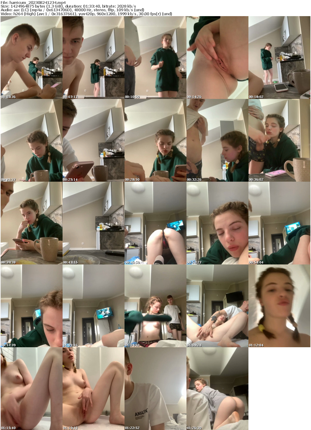 Preview thumb from harricum on 2023-08-24 @ bongacams