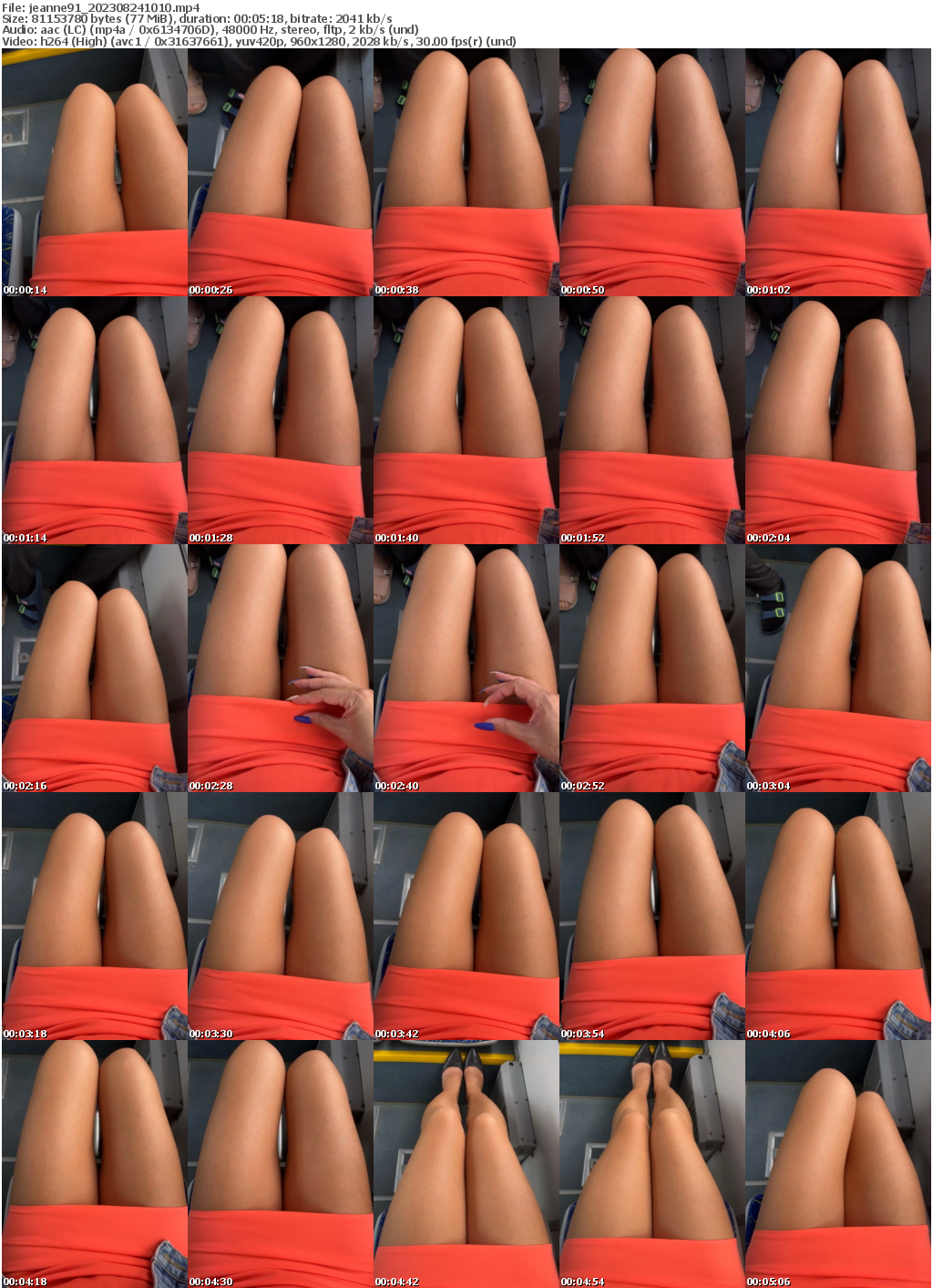 Preview thumb from jeanne91 on 2023-08-24 @ bongacams