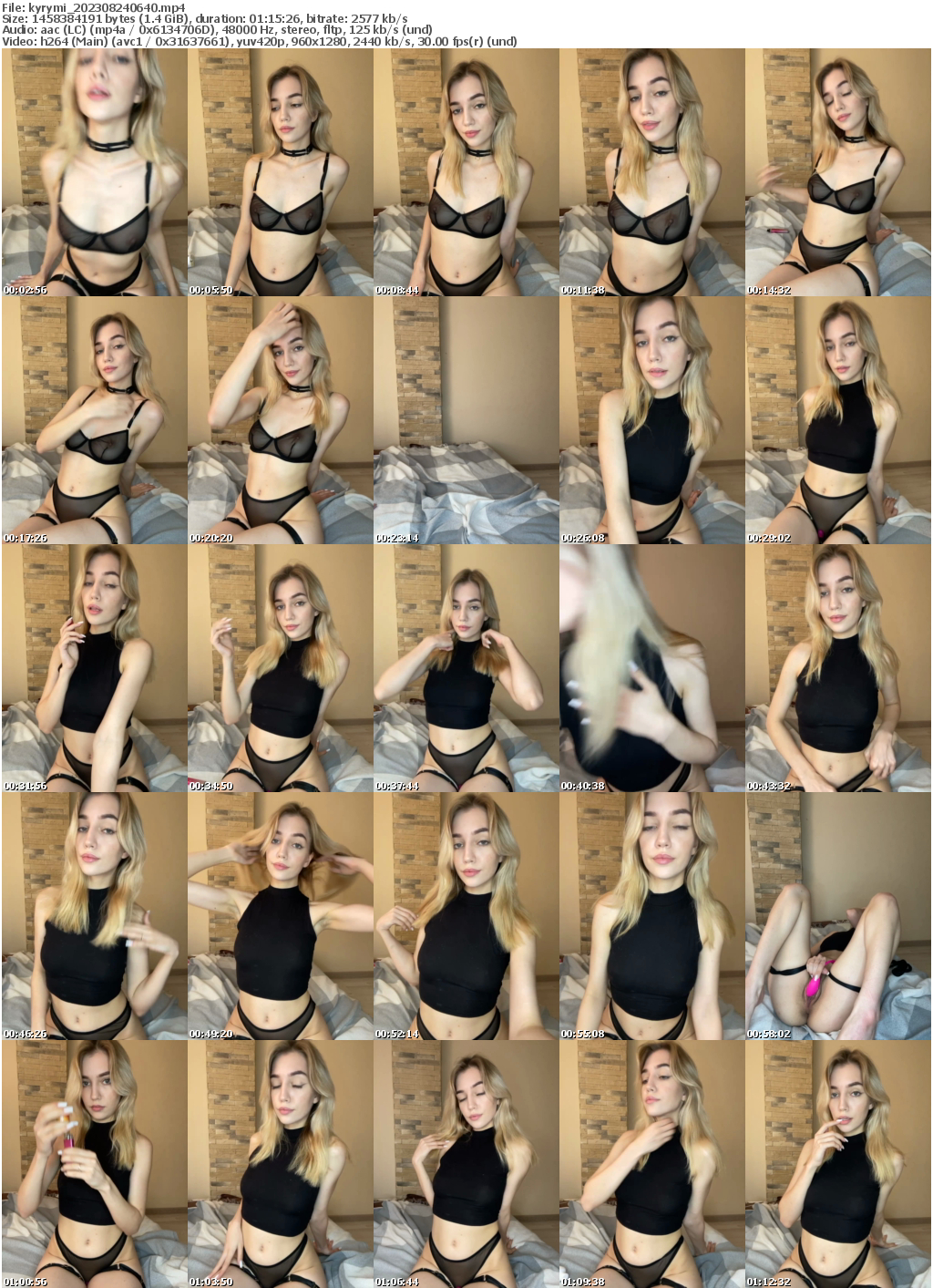 Preview thumb from kyrymi on 2023-08-24 @ bongacams