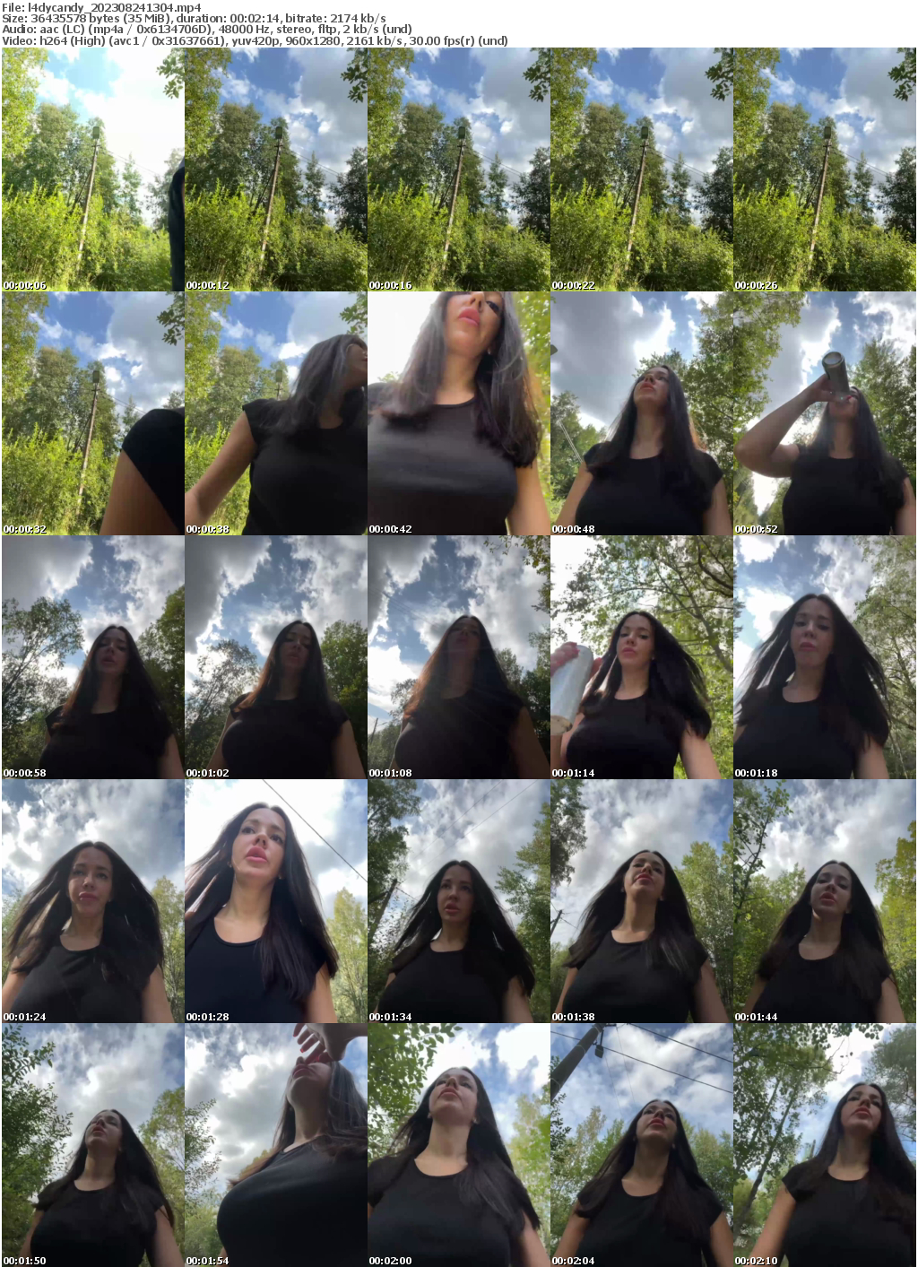 Preview thumb from l4dycandy on 2023-08-24 @ bongacams