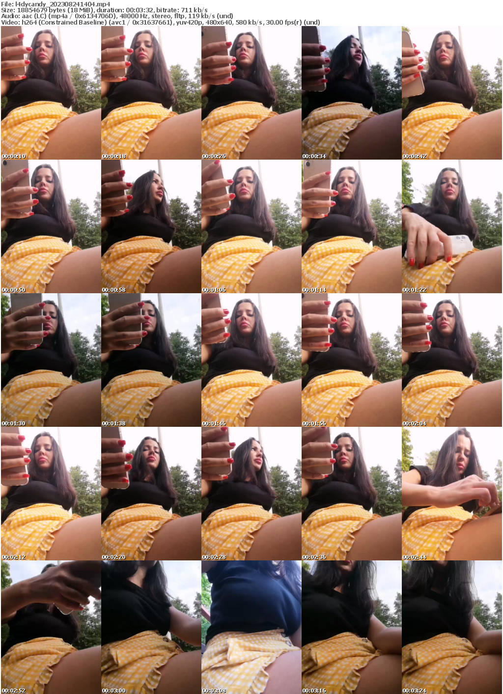 Preview thumb from l4dycandy on 2023-08-24 @ bongacams